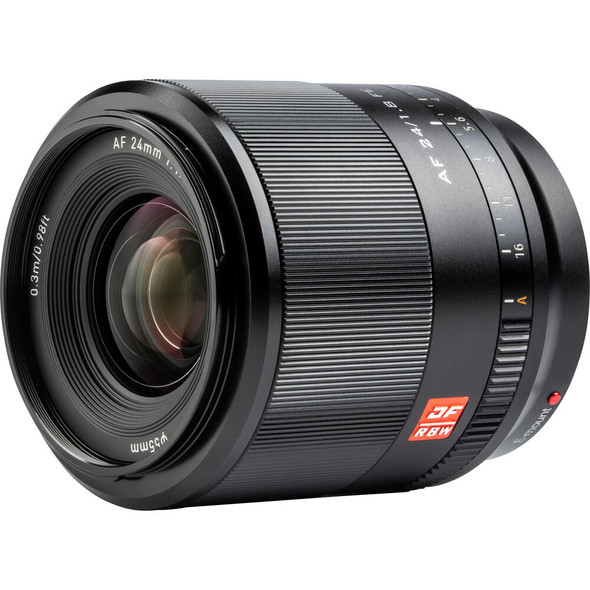 Viltrox AF 24mm f/1.8 Lens for Sony E Mount Black