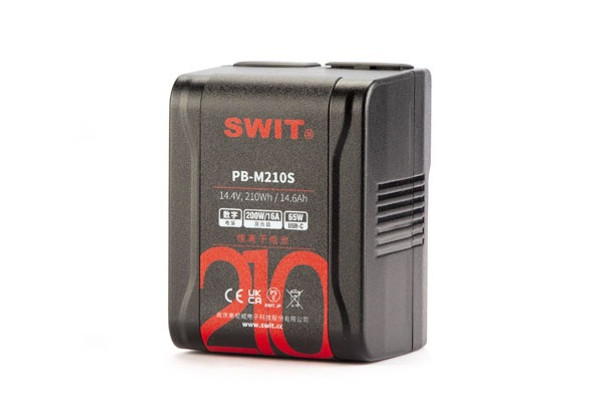 SWIT PB-M210S 210Wh Pocket V-mount Battery Pack 電池