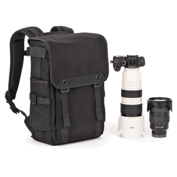 Think Tank Photo Retrospective® Backpack 15 (Black)