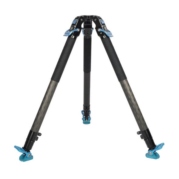 思銳 Sirui SVT75 Lite Rapid Professional Video Carbon Fiber Tripod 一鍵升降碳纖維三腳架