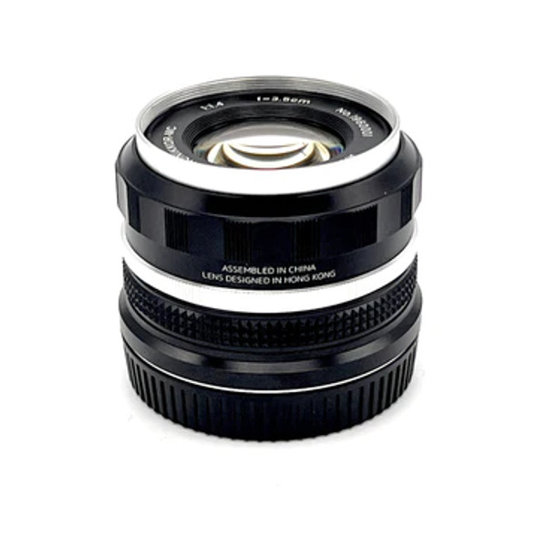 Artralab Nonkkor-MC 35mm f1.4 (Full Frame) 1960’s Sony E mount