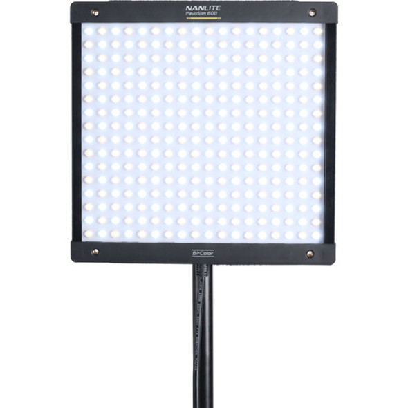 NanLite 南光 PavoSlim 60B Bi-Color LED Panel 雙色溫輕薄板補光燈