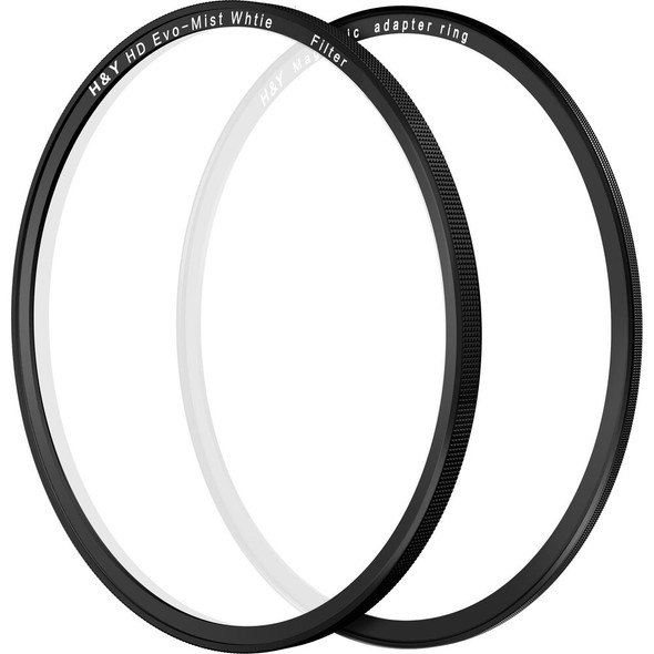 H&Y Evo-Series White Mist 1/4 Filter 白柔濾鏡 72mm