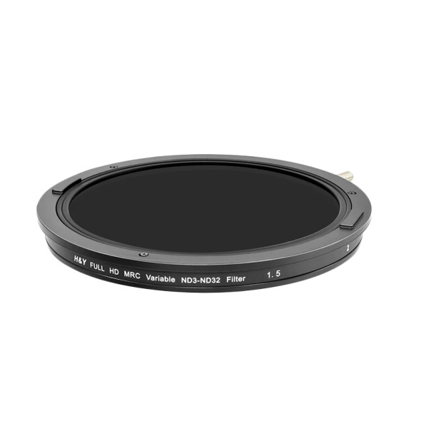 H&Y Filter RV09 Swift Magnetic Clip-on Variable ND6-9 Stop Filter