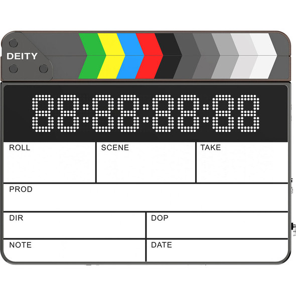 Deity TC-SL1 Wireless Timecode Smart Slate 電子拍板