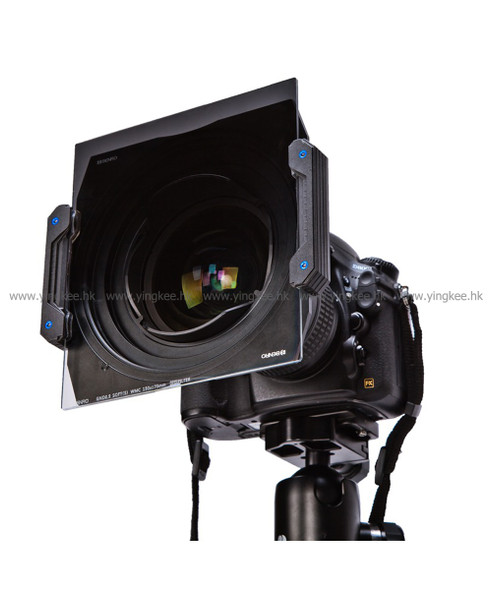 Benro Master FH150 150mm Glass Filter Set for Nikon 14-24mm f/2.8G ED 德國光學玻璃濾鏡套裝