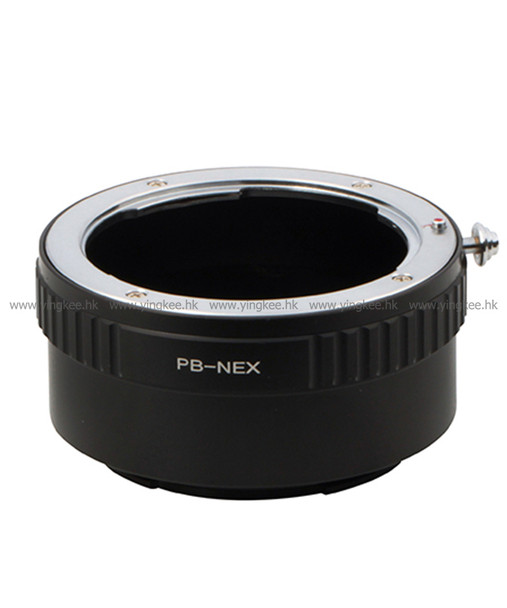 Pixco PB-NEX PB to Sony NEX E Mount Lens Adapter 鏡頭轉接環