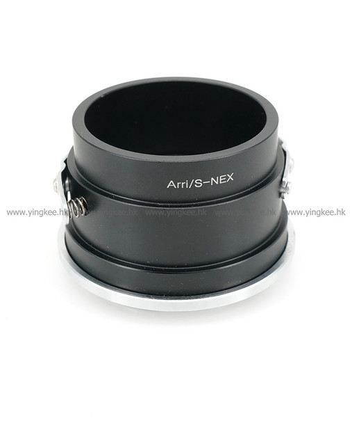 Pixco Arri/S-NEX Arriflex to Sony NEX E Mount 電影鏡頭轉接環