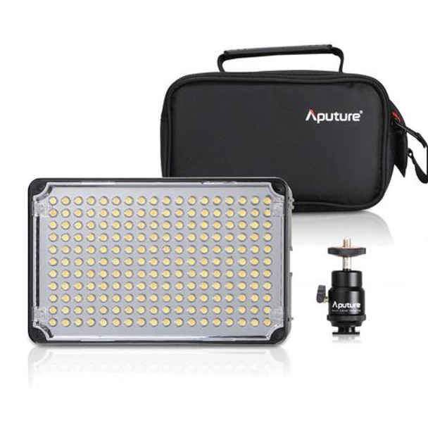 Aputure Amaran AL-F7 3200K-9500K LED補光燈