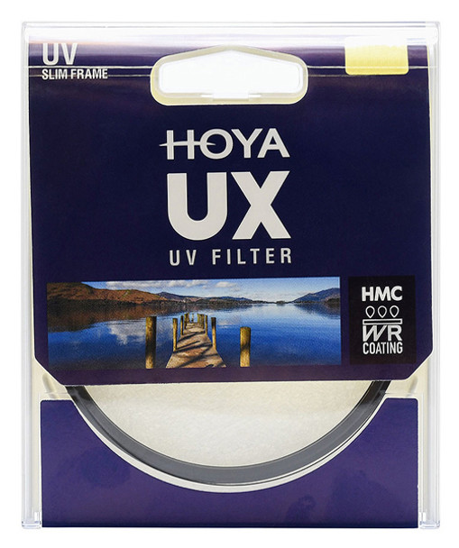 Hoya UX UV 薄框鏡頭濾鏡保護鏡40.5mm