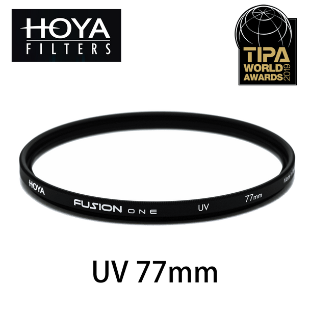 Hoya Fusion One UV 防靜電鏡頭UV濾鏡77mm