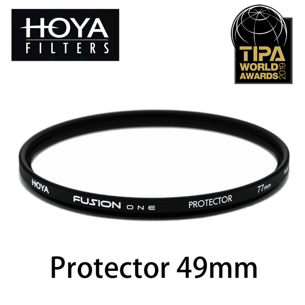 Hoya Fusion One Protector 防靜電鏡頭保護鏡49mm