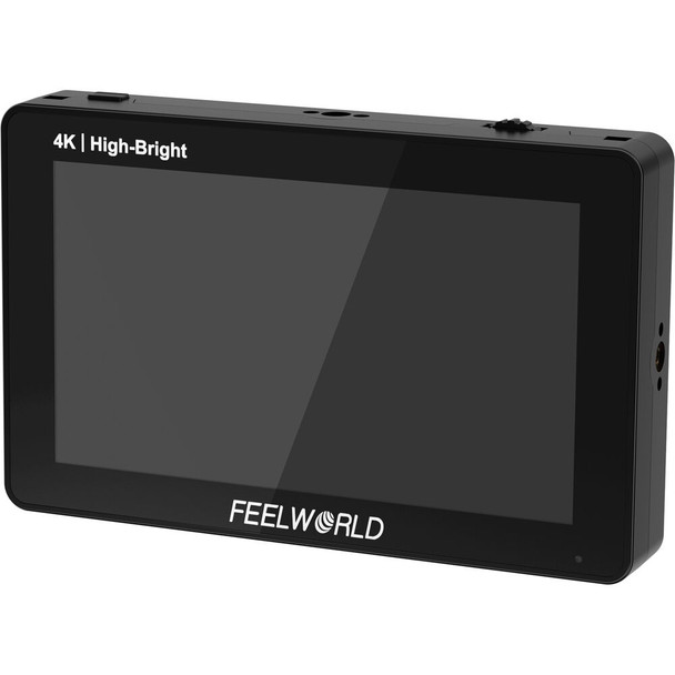 FeelWorld F6 Plus X 5.5" 4K HDMI Monitor 觸控全高清攝錄監視器