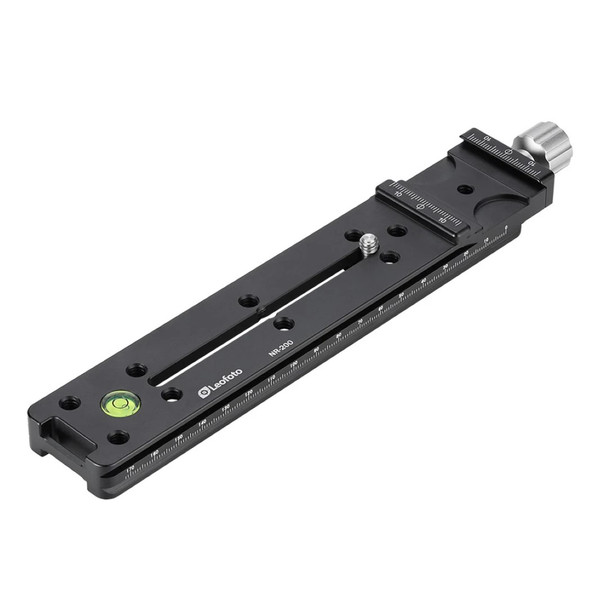 Leofoto NR-200 Long Rail Clamp 全景長板夾座