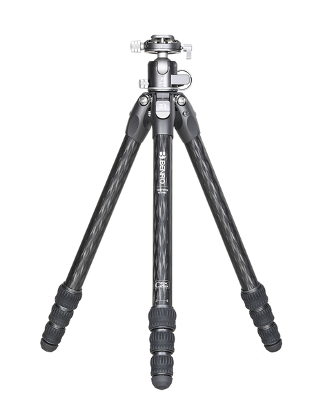 Benro 百諾 Tortoise TR298CK Carbon Fiber Tripod 碳纖維三腳架