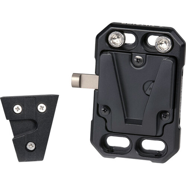 Tilta TA-PBP-V Pocket V-Mount Battery Plate Black