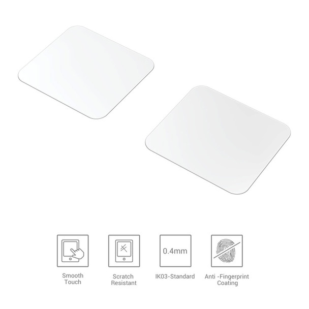 SmallRig Screen Protector for DJI RS 2 Gimbal（2 pcs）3029