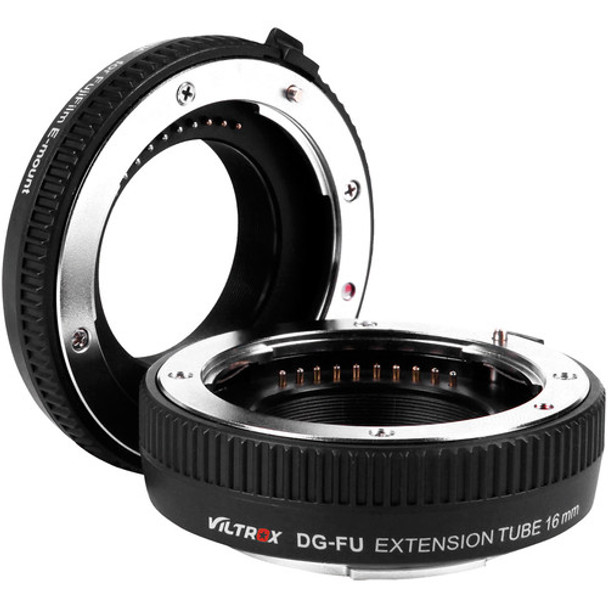 Viltrox DG-FU Macro Extension Tube for Fuji X Mount 自動對焦微距近攝環 