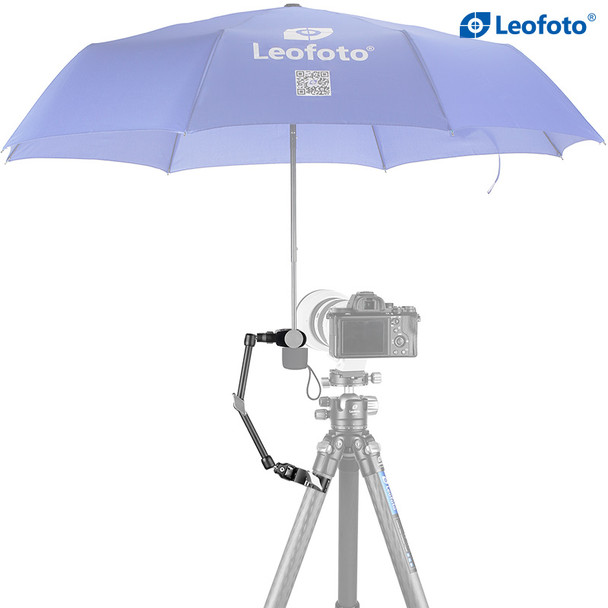 Leofoto 徠圖 UC-03 Multipurpose clamp for Umbrella 傘夾雨傘夾具套裝