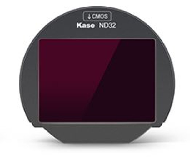 Kase Fujifilm 相機內置濾鏡 Clip-In Filter ND 5 Stops / ND32