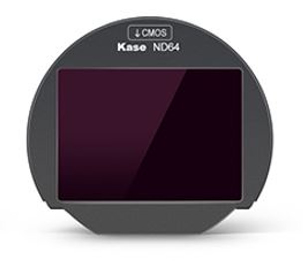 Kase Fujifilm 相機內置濾鏡 Clip-In Filter ND 6 Stops / ND64