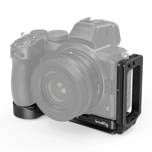 SmallRig 2947 L Bracket for Nikon Z5/Z6/Z7/Z6 II/Z7 II Camera