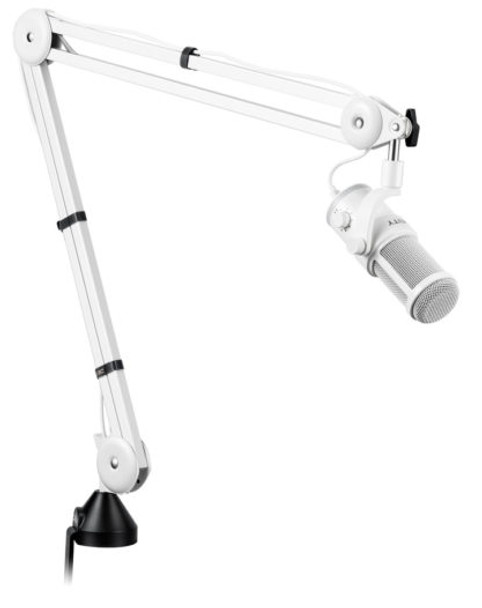 Deity VO-7U USB Microphone Boom Arm Kit White 超心形指向收音咪