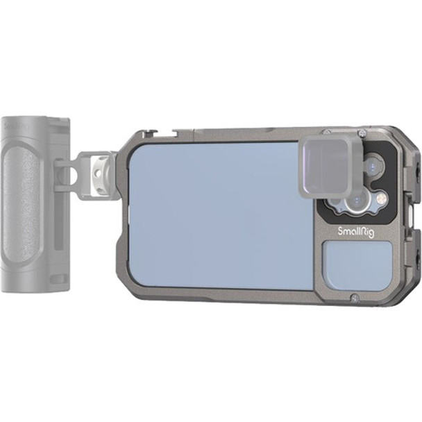 SmallRig 3678 Mobile Video Cage for iPhone 13 Pro