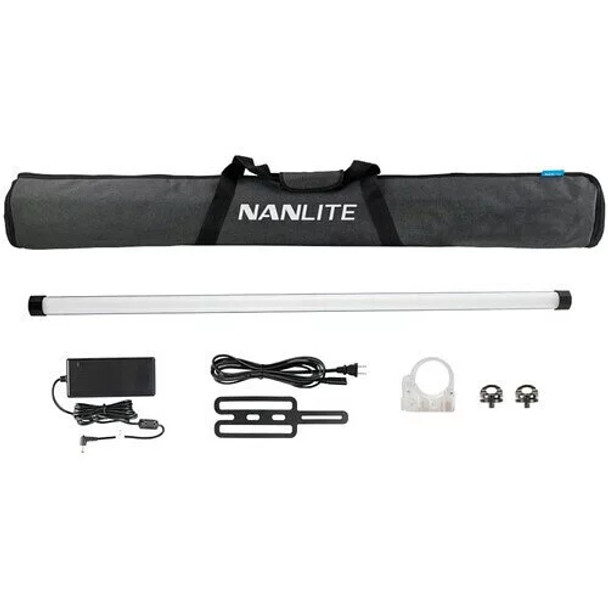 NanLite 南光 PavoTube II 30X 1Kit RGB 全彩補光燈單燈套裝