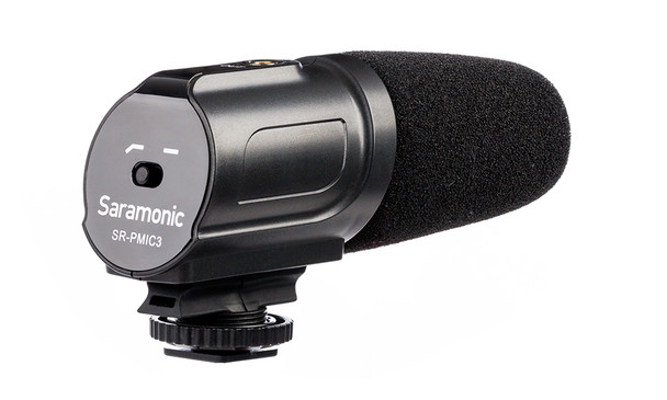 Saramonic SR-PMIC3 Lightweight Surround Condenser Microphone