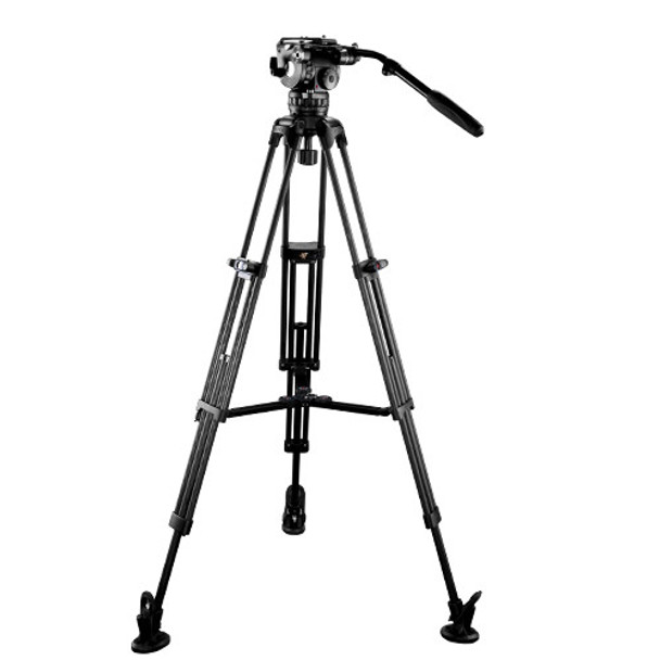 E-Image EG10C2 Two-Stage Carbon Tripod with GH10 Head GC752+GH10