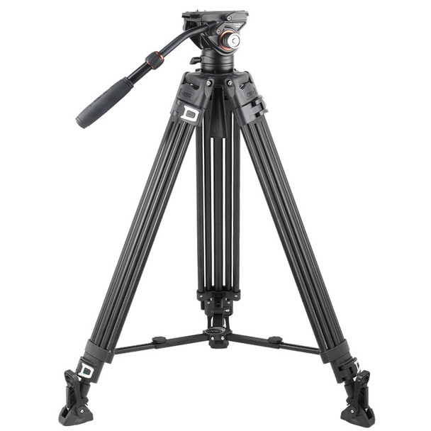 Cayer 卡宴 BF55LH N15 Video Tripod 加高版碳纖維攝錄腳架套裝