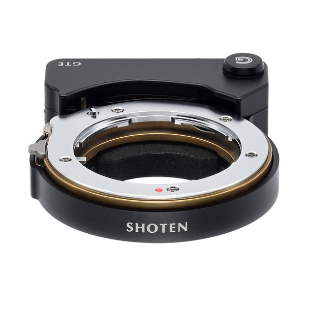 Shoten 焦點工房 GTE Contax G 鏡頭 轉 Sony E 相機自動對焦轉接環
