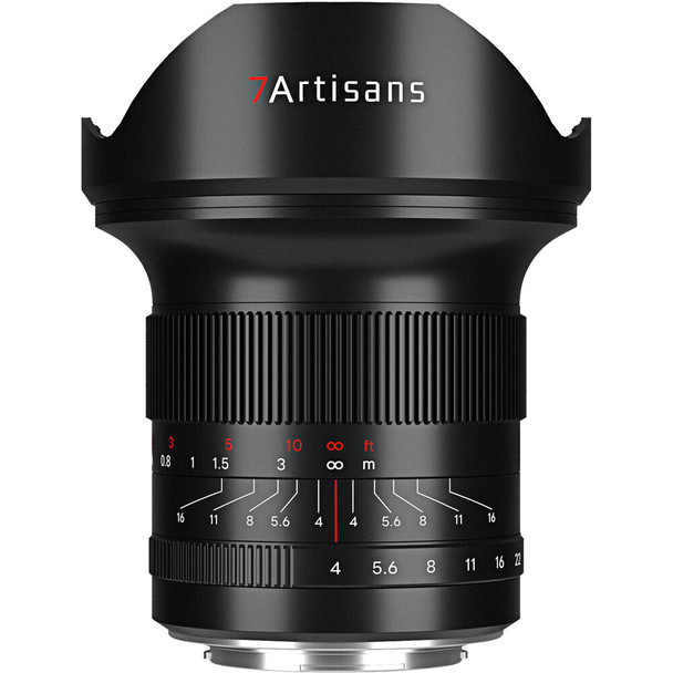 七工匠 7artisans Photoelectric 15mm f/4 Lens Canon RF