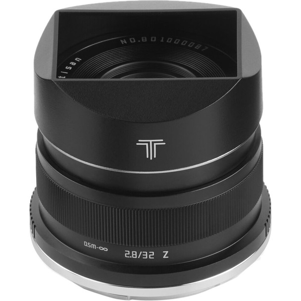 TTArtisan AF 32mm f/2.8 Lens for Nikon Z 鏡頭