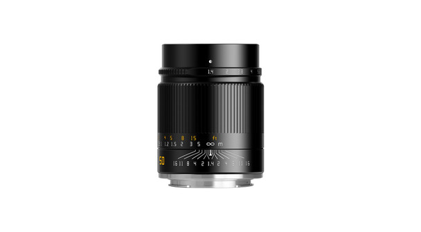 TTArtisan 50mm F1.4 ASPH Full Frame L-Mount 鏡頭