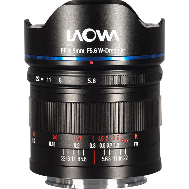 Laowa 老蛙 9mm f/5.6 Wide Angle Lens 超廣角鏡頭 Sony FE