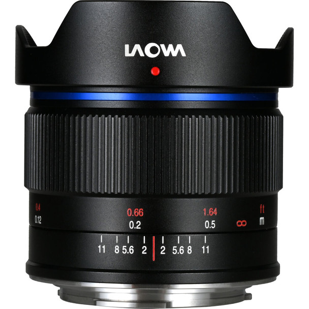 Laowa 老蛙 7.5mm f/2 MFT Auto Aperture 自動光圈版