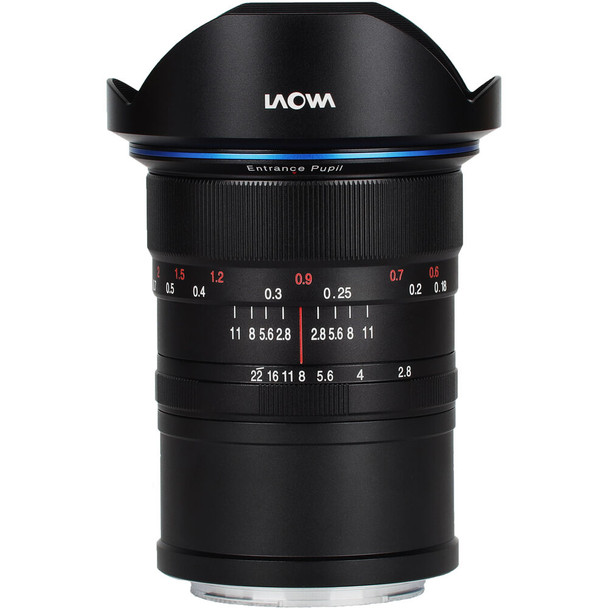 Laowa 老蛙 12mm f/2.8 ZERO-D 超廣角零變形鏡頭 Sony FE