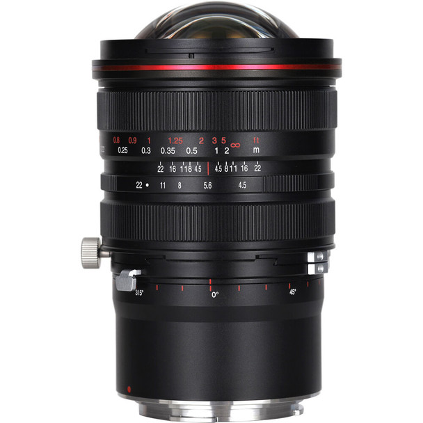 Laowa 老蛙 15mm R f/4.5 ZERO-D Shift Lens 超廣角零變形移軸鏡頭 Canon EF