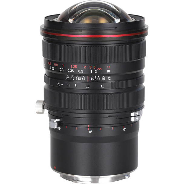 Laowa 老蛙 15mm R f/4.5 ZERO-D Shift Lens 超廣角零變形移軸鏡頭 Nikon F