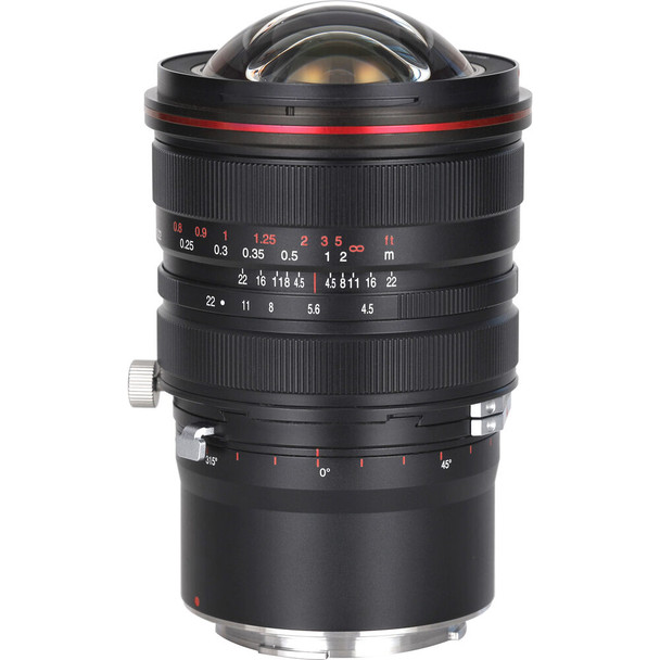 Laowa 老蛙 15mm R f/4.5 ZERO-D Shift Lens 超廣角零變形移軸鏡頭 Nikon Z