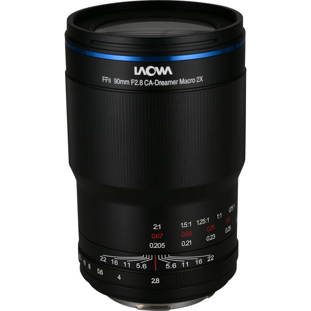 Laowa 老蛙 90mm f/2.8 2x Ultra Macro APO 微距 APO 鏡頭 Canon RF