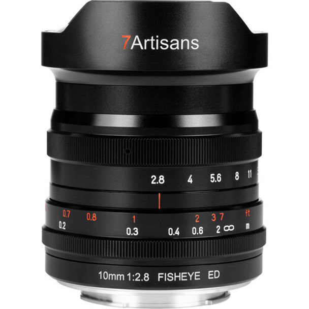 七工匠 7artisans 10mm f/2.8 Full Frame Leica L Mount Lens 鏡頭