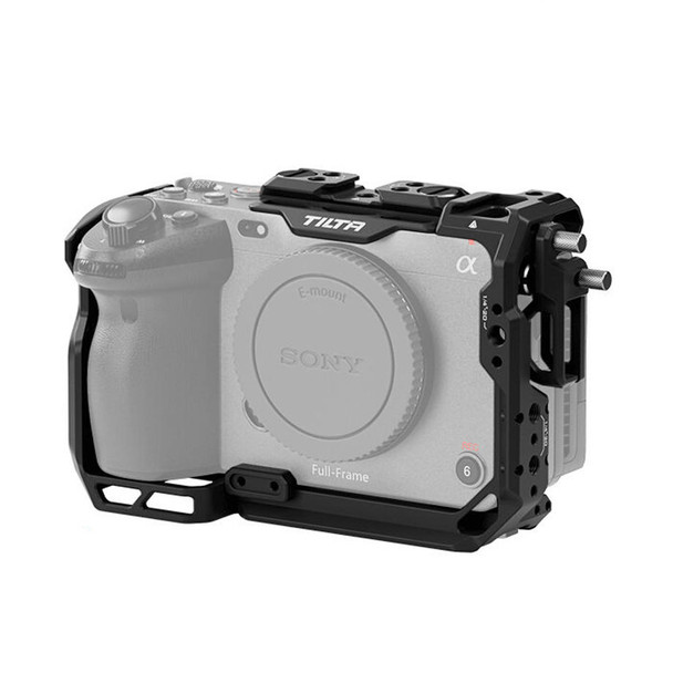 Tilta (TA-T16-FCC-B) Full Camera Cage for Sony FX3/FX30 V2 - Black