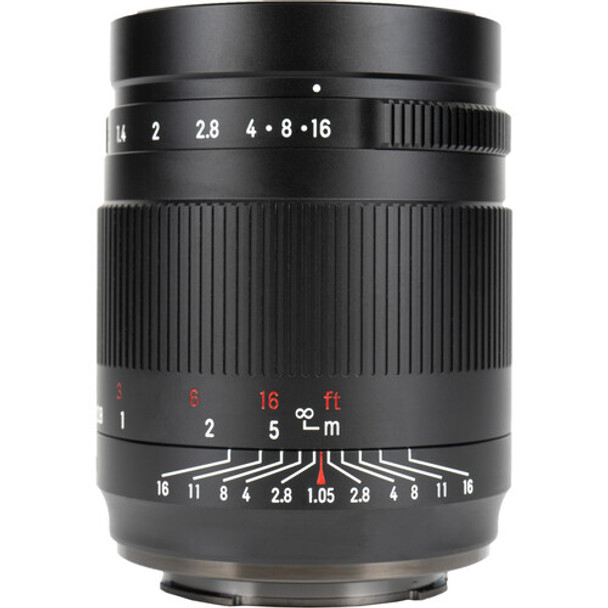 七工匠 7artisans 50mm F1.05 Full-Frame EOS RF mount Lens 鏡頭
