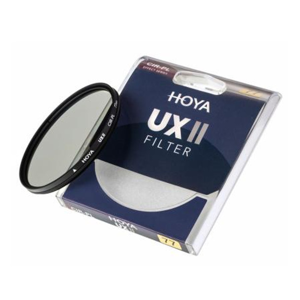 Hoya UX II CPL 薄框偏光鏡 77mm