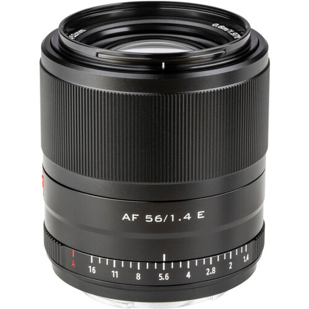 Viltrox 唯卓 AF 56mm f/1.4 E Lens for Sony E APSC 自動對焦鏡頭