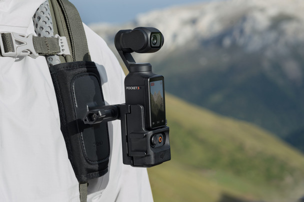 DJI Osmo Pocket 3 Expansion Adapter 拓展轉接元件