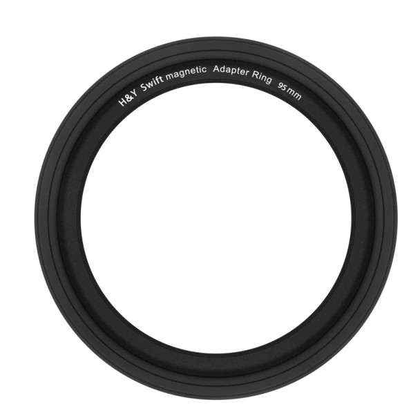 H&Y Filters Swift Magnetic Lens Adapter Ring 磁吸固定廣角接環 (95mm)